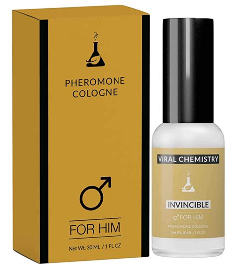 strongest pheromones for men